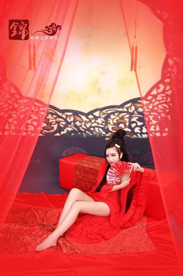 สาวจีนถ่ายแบบ เซ็กซี่ part 117