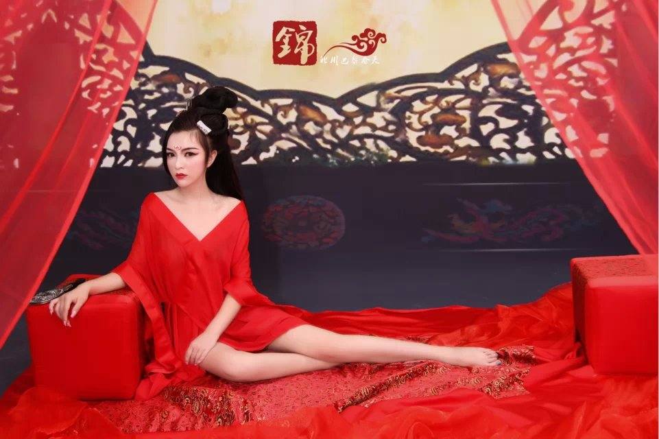 สาวจีนถ่ายแบบ เซ็กซี่ part 117