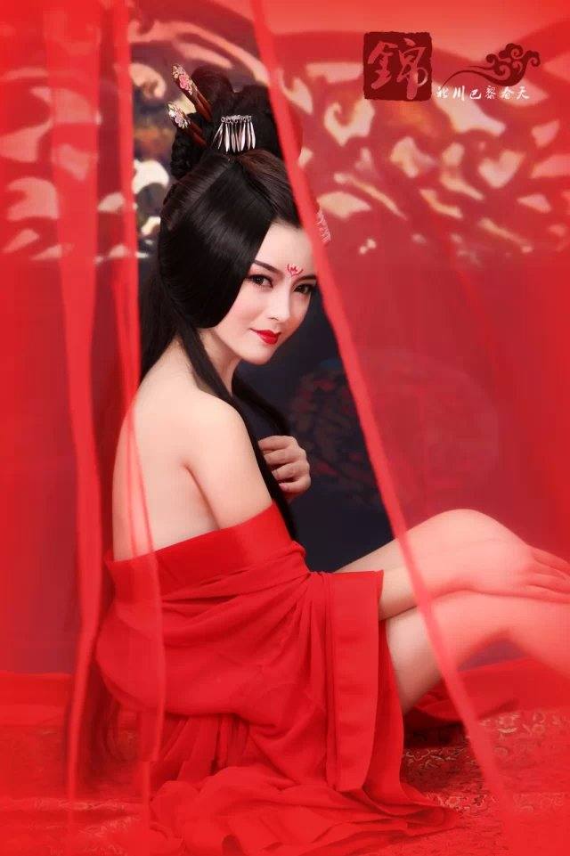 สาวจีนถ่ายแบบ เซ็กซี่ part 117