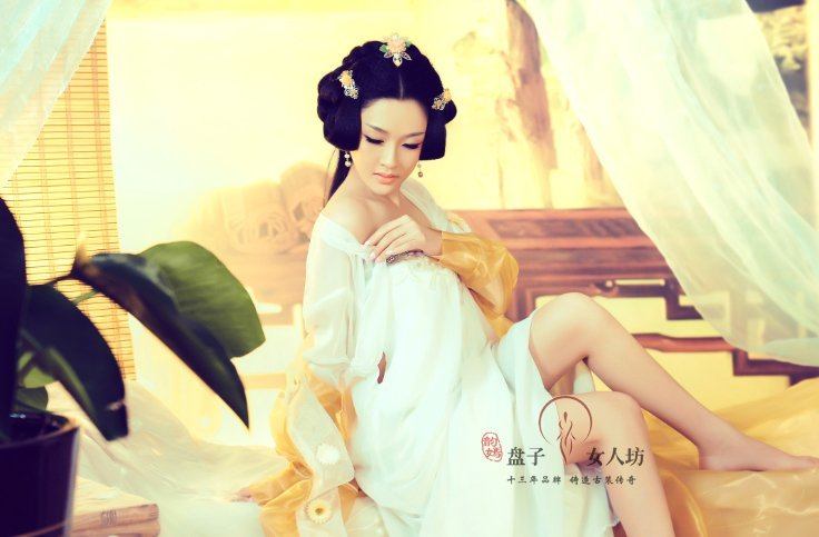 สาวจีนถ่ายแบบ เซ็กซี่ part 117
