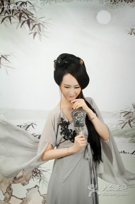 สาวจีนถ่ายแบบ เซ็กซี่ part 117