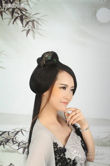 สาวจีนถ่ายแบบ เซ็กซี่ part 117