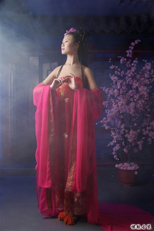สาวจีนถ่ายแบบ เซ็กซี่ part 117