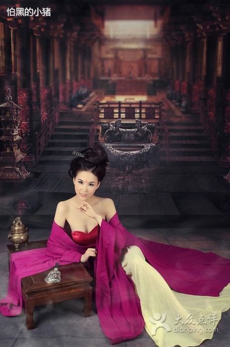 สาวจีนถ่ายแบบ เซ็กซี่ part 117