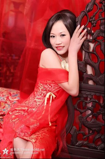 สาวจีนถ่ายแบบ เซ็กซี่ part 117