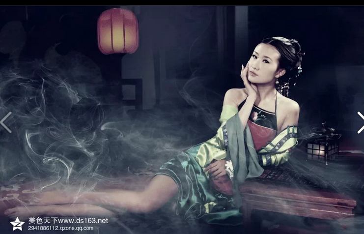 สาวจีนถ่ายแบบ เซ็กซี่ part 117