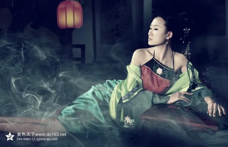 สาวจีนถ่ายแบบ เซ็กซี่ part 117