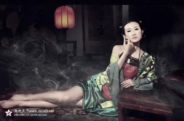 สาวจีนถ่ายแบบ เซ็กซี่ part 117