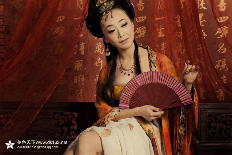 สาวจีนถ่ายแบบ เซ็กซี่ part 117