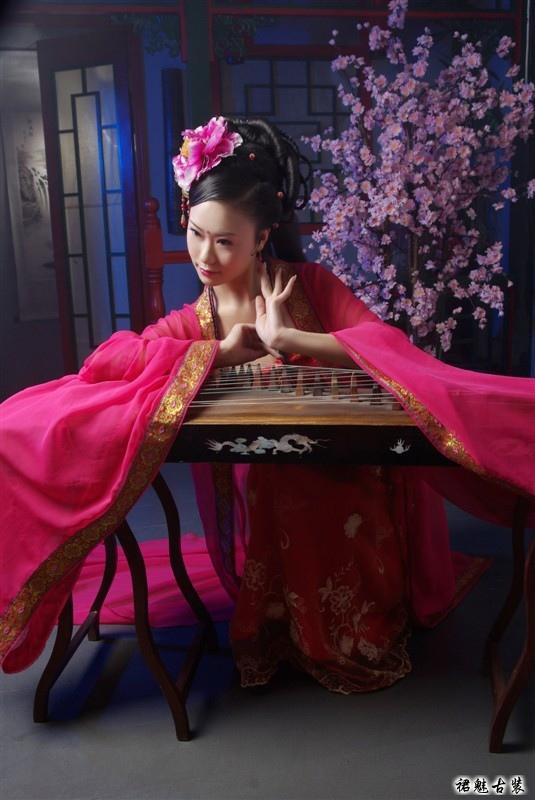 สาวจีนถ่ายแบบ เซ็กซี่ part 117