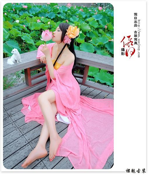 สาวจีนถ่ายแบบ เซ็กซี่ part 117