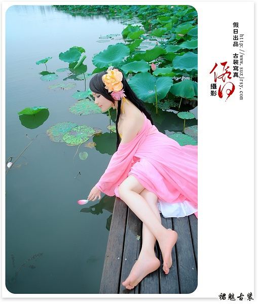 สาวจีนถ่ายแบบ เซ็กซี่ part 117