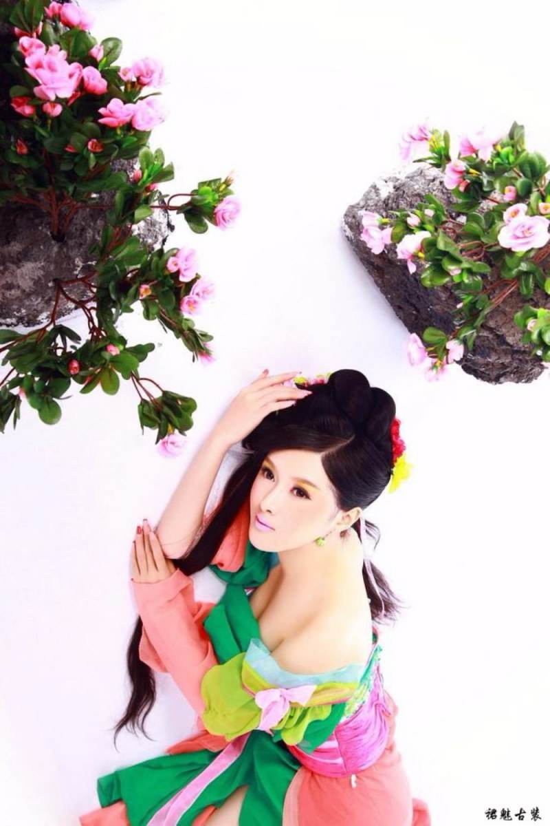 สาวจีนถ่ายแบบ เซ็กซี่ part 117