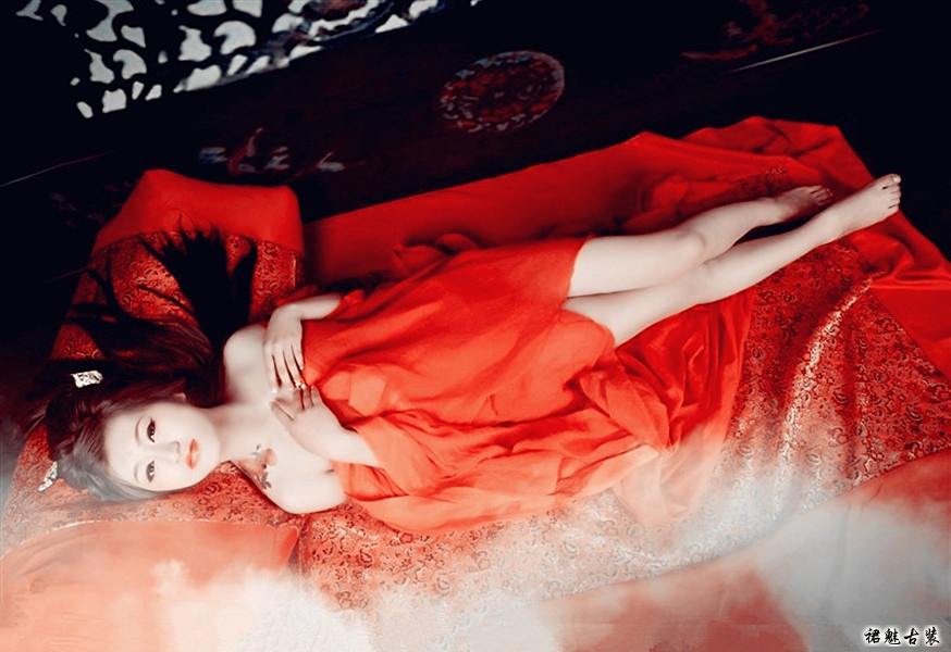 สาวจีนถ่ายแบบ เซ็กซี่ part 117