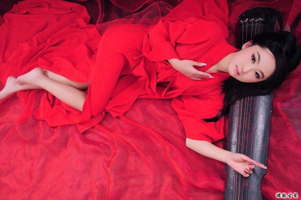 สาวจีนถ่ายแบบ เซ็กซี่ part 117
