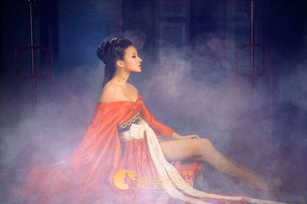 สาวจีนถ่ายแบบ เซ็กซี่ part 117