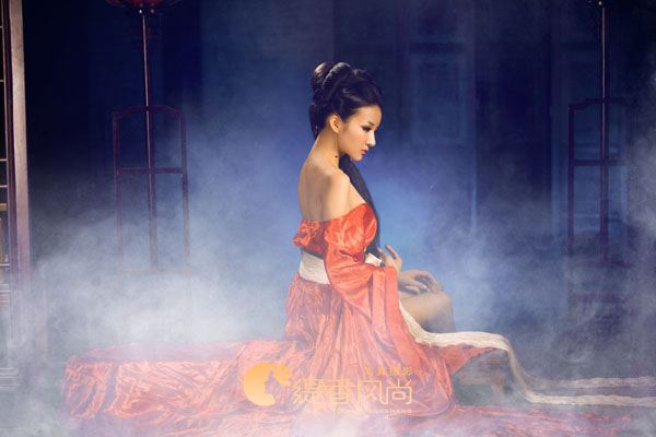 สาวจีนถ่ายแบบ เซ็กซี่ part 117