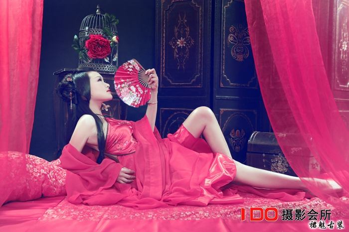 สาวจีนถ่ายแบบ เซ็กซี่ part 117