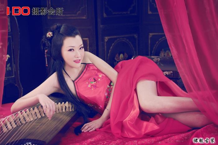 สาวจีนถ่ายแบบ เซ็กซี่ part 117
