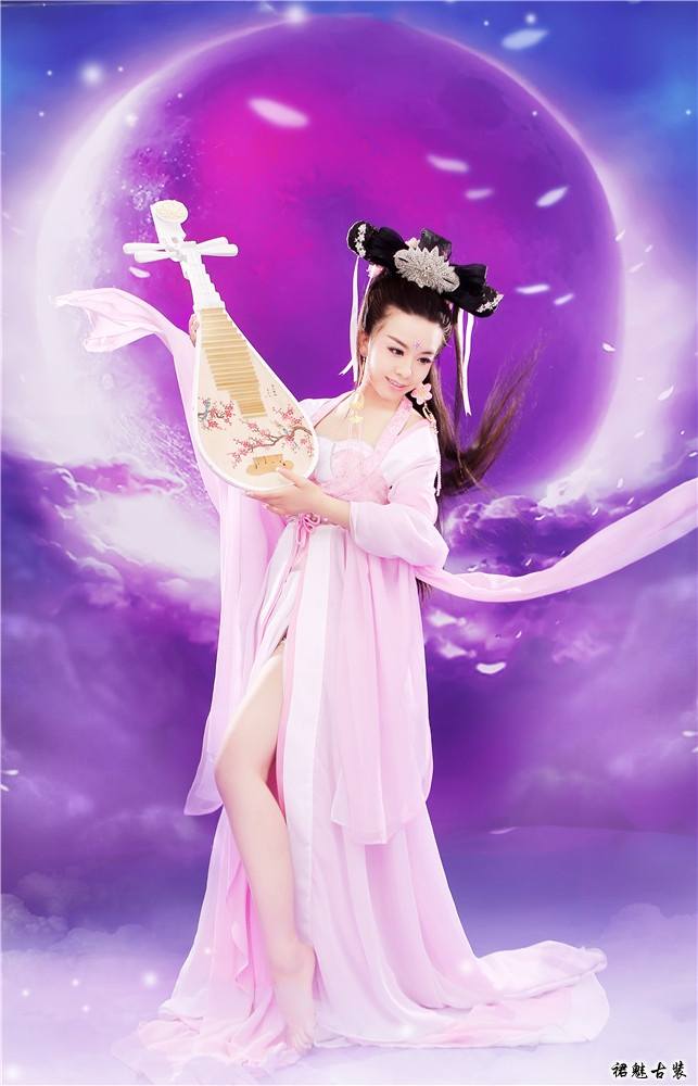 สาวจีนถ่ายแบบ เซ็กซี่ part 117