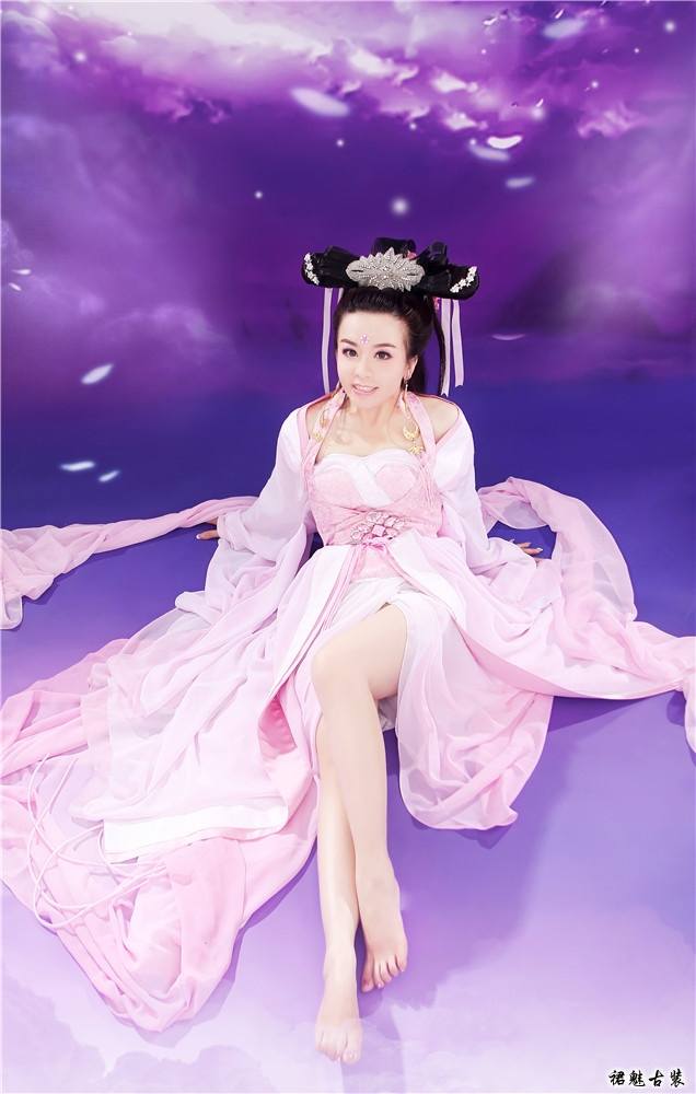 สาวจีนถ่ายแบบ เซ็กซี่ part 117