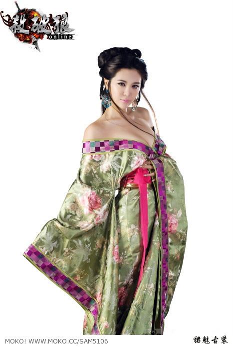สาวจีนถ่ายแบบ เซ็กซี่ part 117