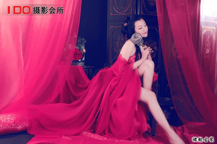 สาวจีนถ่ายแบบ เซ็กซี่ part 117