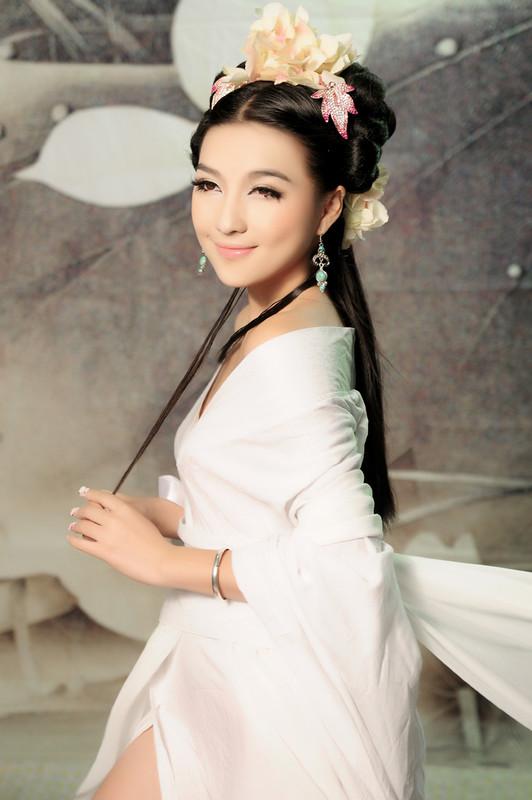 สาวจีนถ่ายแบบ เซ็กซี่ part 117