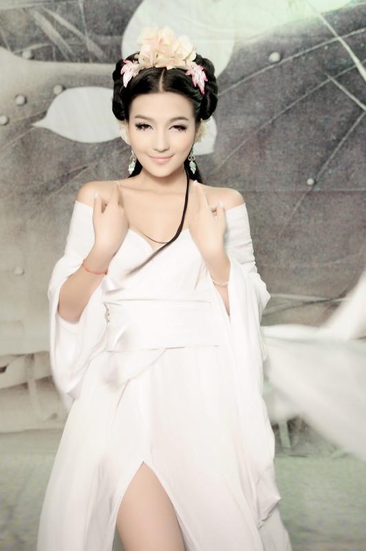 สาวจีนถ่ายแบบ เซ็กซี่ part 117