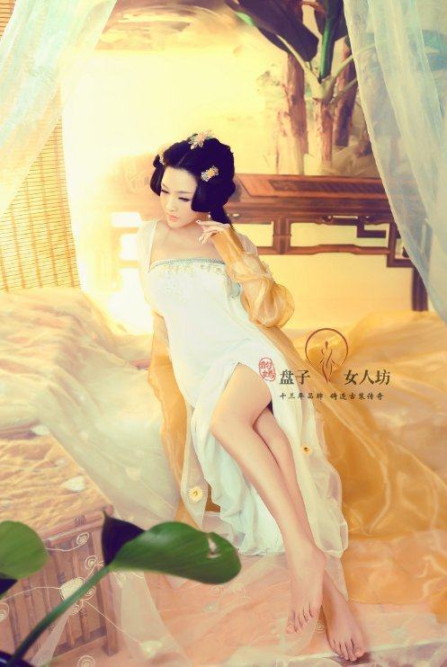สาวจีนถ่ายแบบ เซ็กซี่ part 117