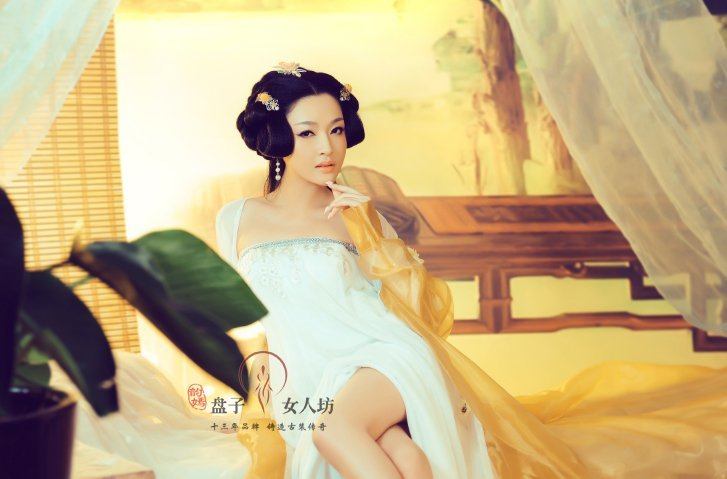 สาวจีนถ่ายแบบ เซ็กซี่ part 117