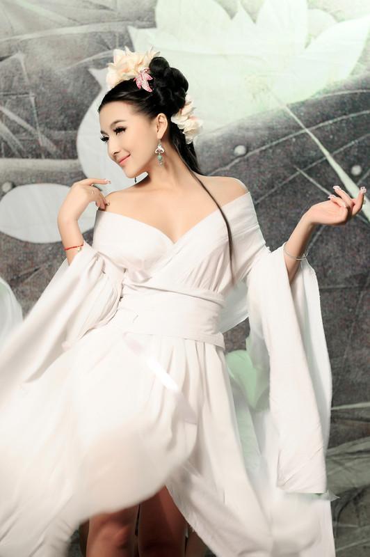 สาวจีนถ่ายแบบ เซ็กซี่ part 117
