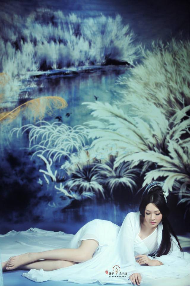 สาวจีนถ่ายแบบ เซ็กซี่ part 117