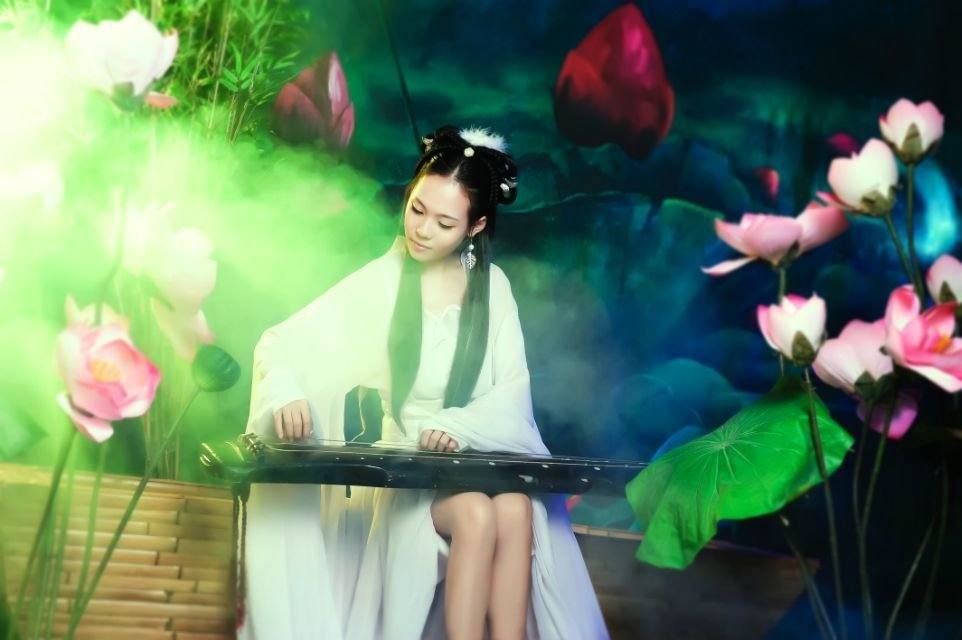 สาวจีนถ่ายแบบ เซ็กซี่ part 117