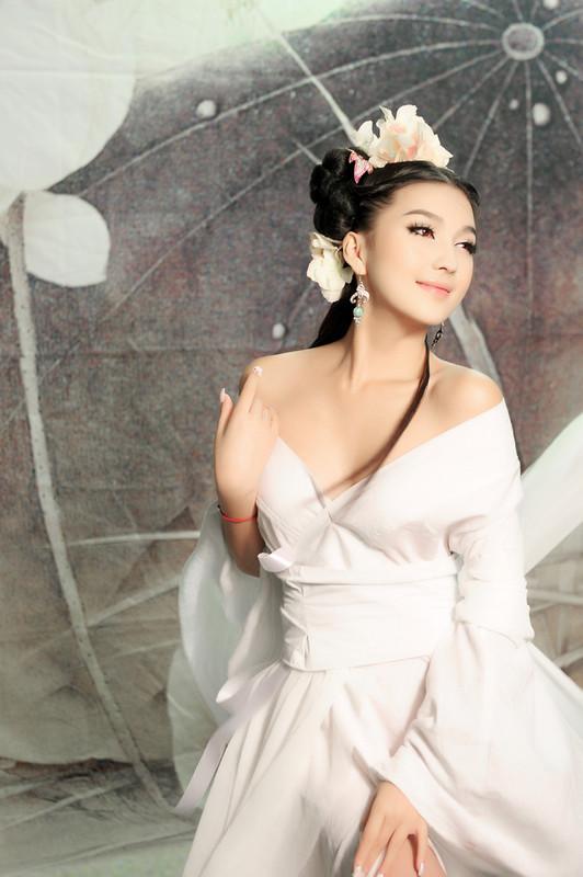 สาวจีนถ่ายแบบ เซ็กซี่ part 117