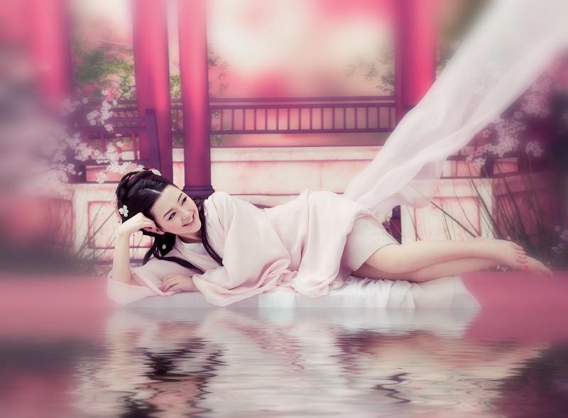 สาวจีนถ่ายแบบ เซ็กซี่ part 117
