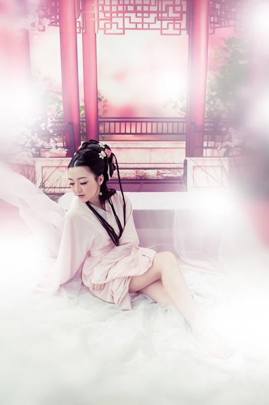 สาวจีนถ่ายแบบ เซ็กซี่ part 117