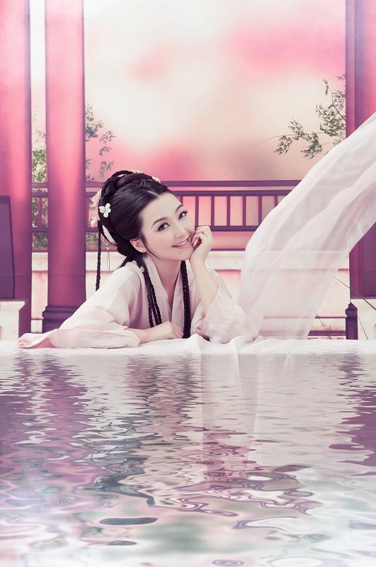 สาวจีนถ่ายแบบ เซ็กซี่ part 117