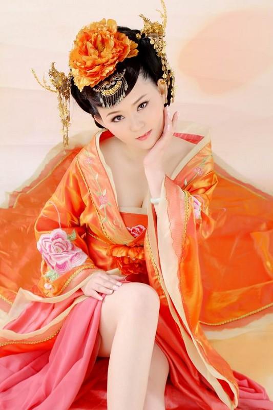 สาวจีนถ่ายแบบ เซ็กซี่ part 117