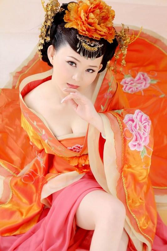 สาวจีนถ่ายแบบ เซ็กซี่ part 117