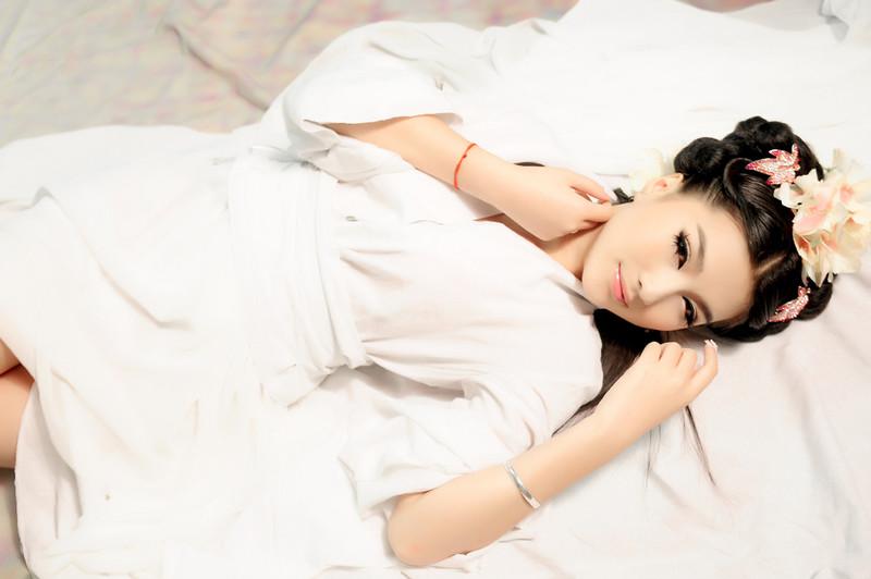 สาวจีนถ่ายแบบ เซ็กซี่ part 117