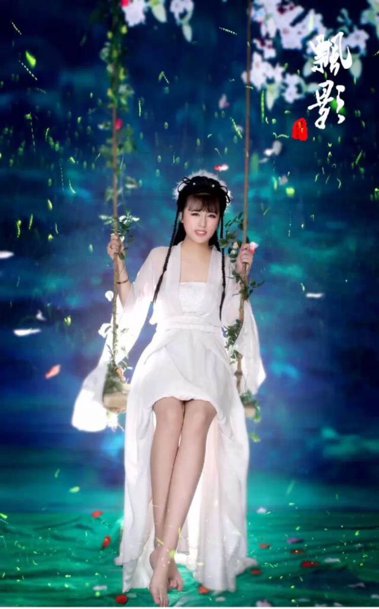 สาวจีนถ่ายแบบ เซ็กซี่ part 117