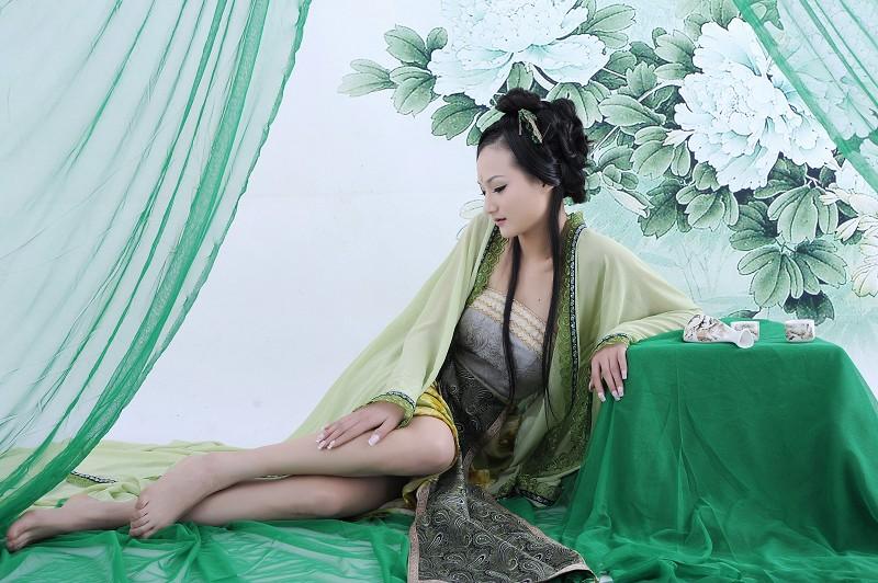 สาวจีนถ่ายแบบ เซ็กซี่ part 117