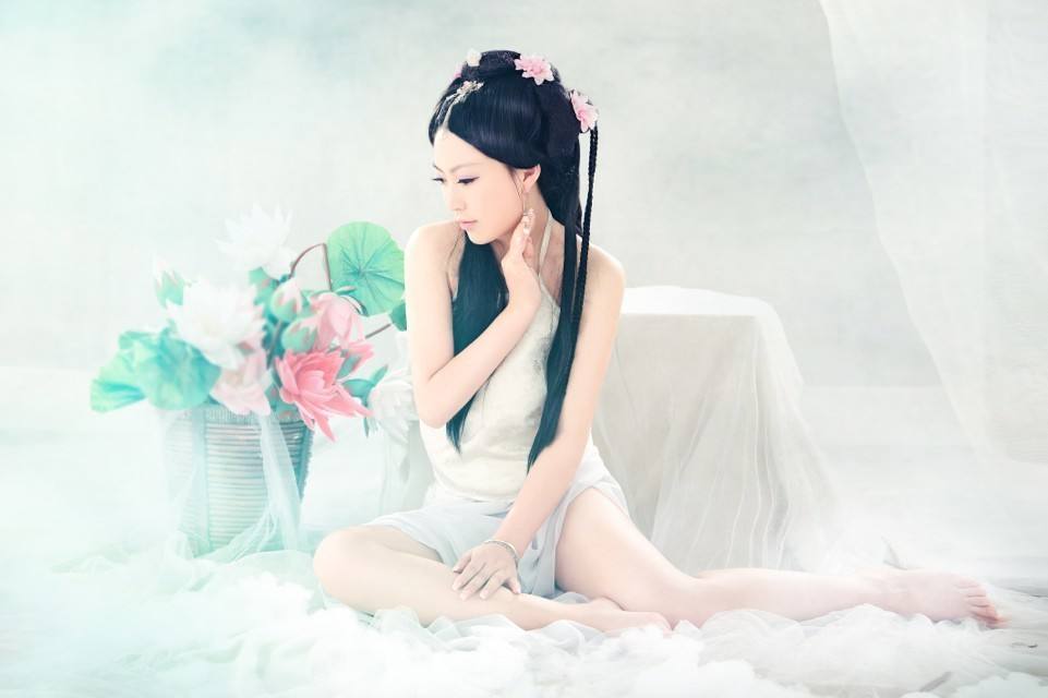 สาวจีนถ่ายแบบ เซ็กซี่ part 117