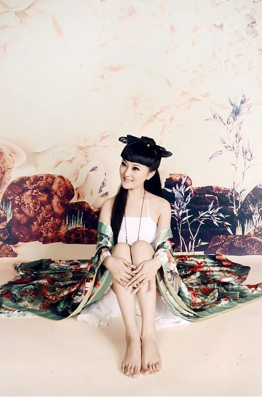 สาวจีนถ่ายแบบ เซ็กซี่ part 117