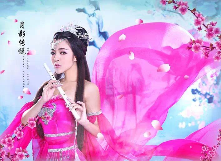 สาวจีนถ่ายแบบ เซ็กซี่ part 117