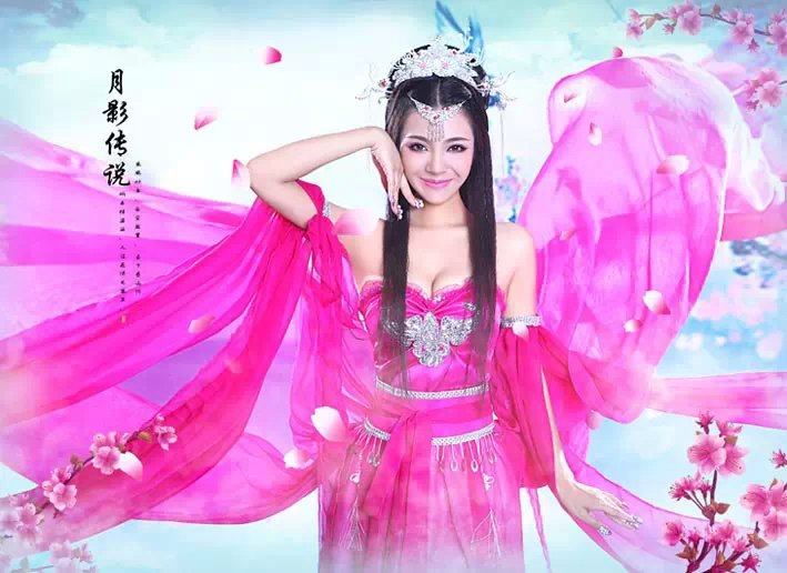 สาวจีนถ่ายแบบ เซ็กซี่ part 117