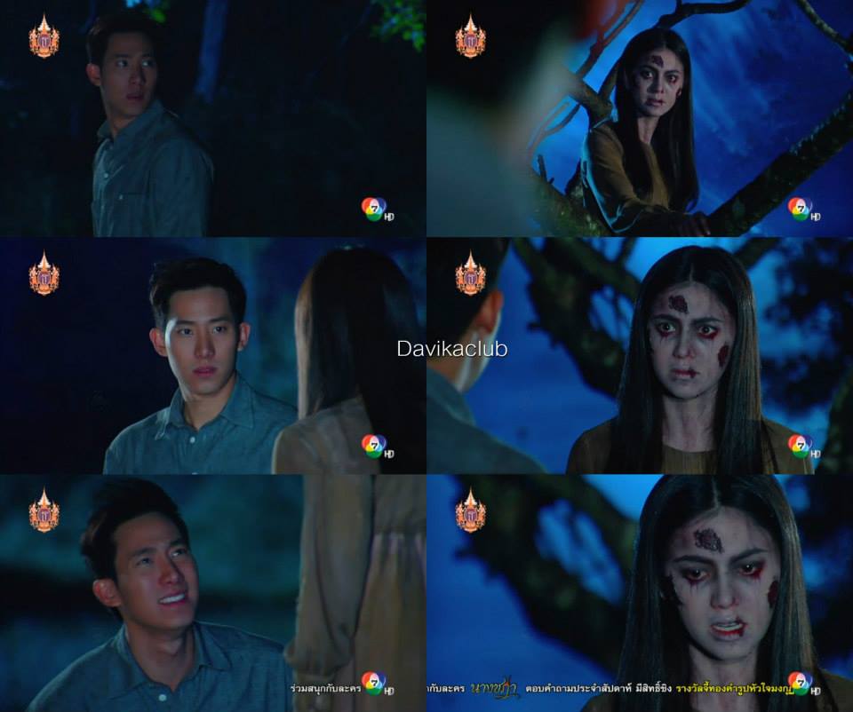 'ใหม่' หายเหนื่อย 'ผีนางชฎา' โกยเรตติ้งขึ้นชาร์ตนัมเบอร์วันละครไทย ฮอตเว่อร์ หลอนสุดขีด!!