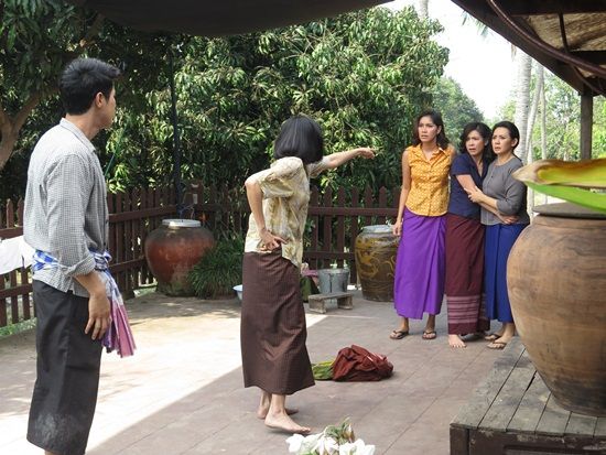 ฉากแซ่บ #สุดแค้นแสนรัก #GIF