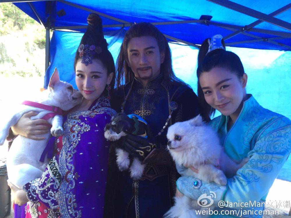 ศึกเทพยุทธเขาซูซัน The Legend Of Shu Shan《蜀山战纪之剑侠传奇》2015 part9